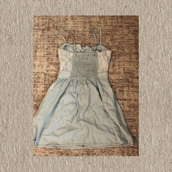 🤍 Urban Behaviour Blue Dress 🤍 - Picture 2 of 2